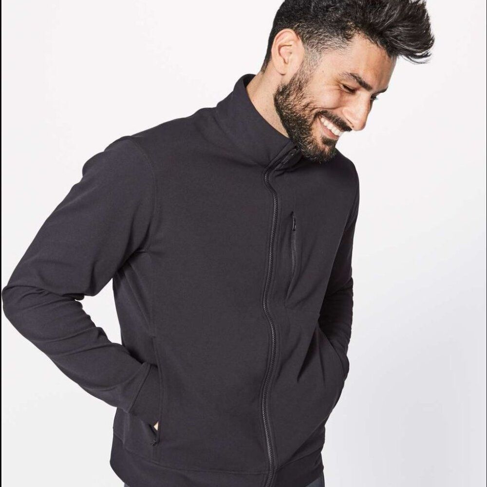 Lululemon Men's Sojourn Jacket Size XXL